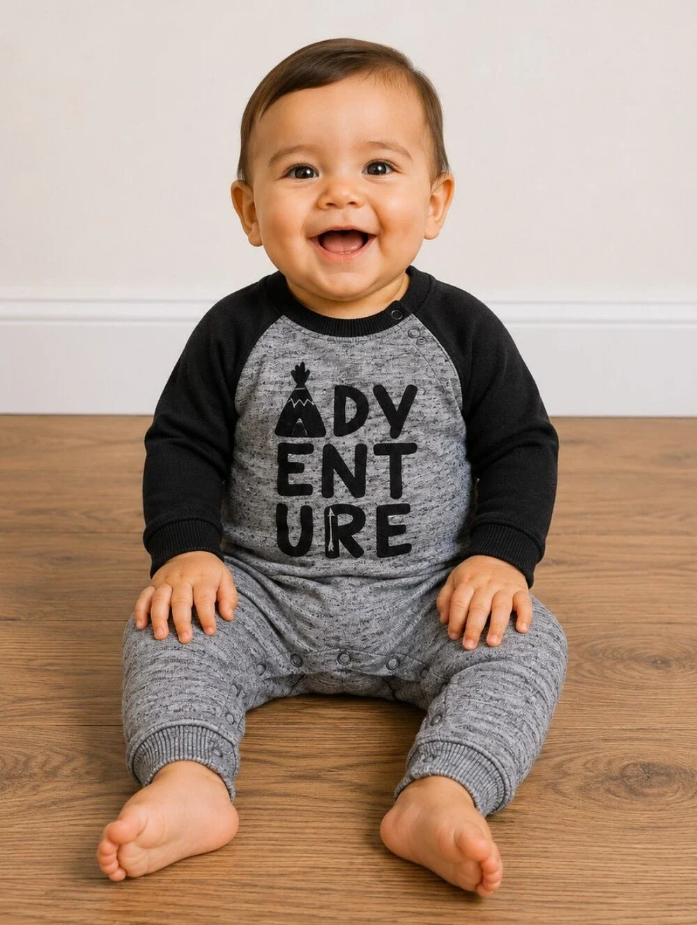 6-12 Months Boys Gymboree Romper